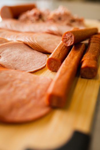 Quality, low preservative deli meats