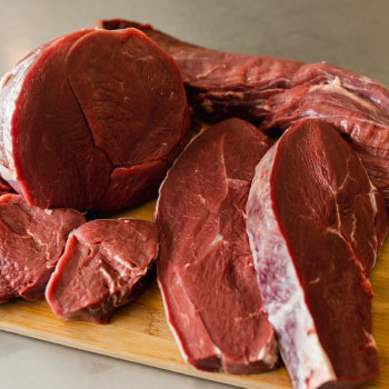 Quality Manitoba sourced beef