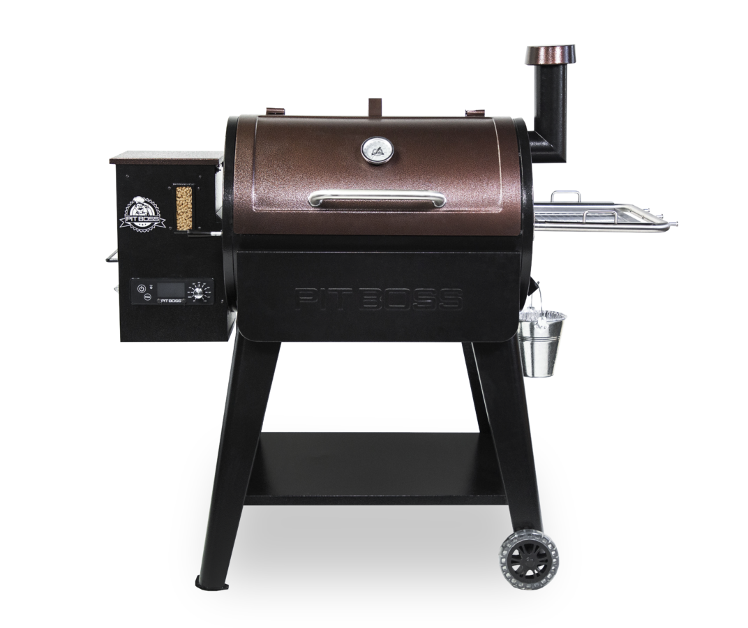 Pit Boss 820D3 Mahogany Series | Unger Meats